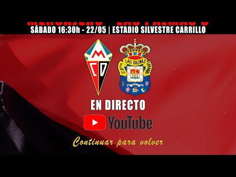 C.D Mensajero - U.D Las Palmas C