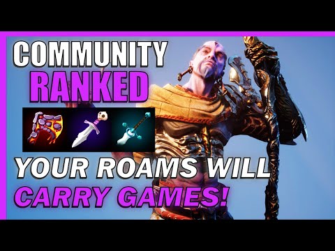 FENG MAO OFFLANE can CARRY with SMART ROAMS! - Predecessor Community Ranked Mode