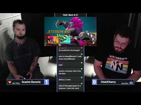 HoG: Burn 8.21 Ft. Mikoshi, Nick Aquashard, Shadowhawke, Kipper, Scarlet Reverie, ChiefCherry, Lati