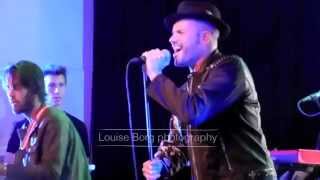 Martin Stenmarck - 100 år från nu (blundar) LIVE Gröna Lund