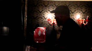 Ray Cashman Live @ Bluesclub the Lane Oostburg P1230046.MOV