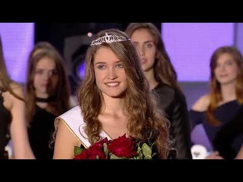 Finał Miss Polski Nastolatek 2017 cz. 18 – Miss Jovi Natalia Laszewska