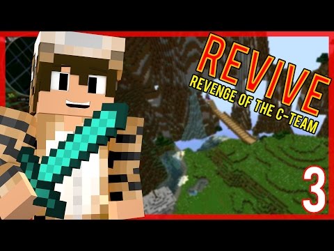 Revive Server - SNAKES BASE [3] - Revenge of the C-Team Modpack