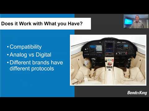 BendixKing Overview: AeroVue Touch