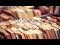 Top 10 boeken series ll my bookslifez