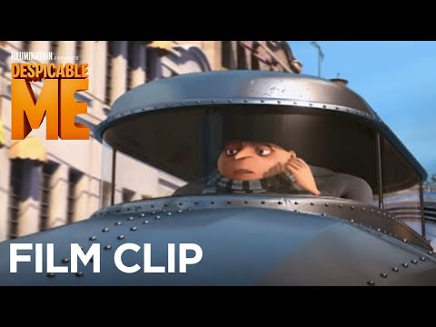 Thumbnail of the video: Clip: "Gru Talks To His Mom"