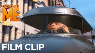 Clip: "Gru Talks To His Mom"