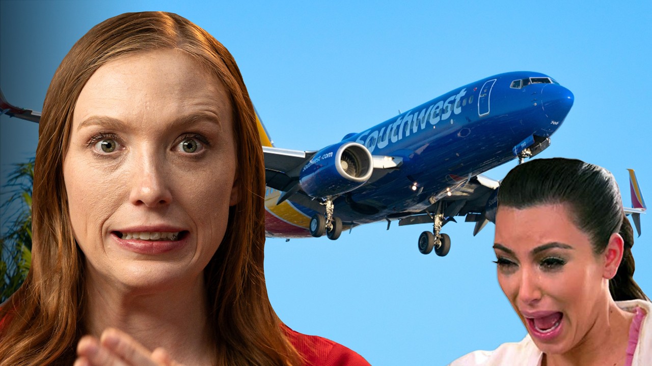 Females Vs. The Airport