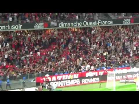 But de Giovanni SIO - Stade Rennais - Toulouse (SRFC - TFC) - 4ème journée de Ligue 1