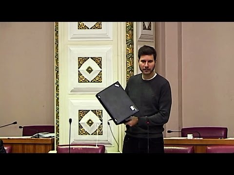 Pernar i Vlaović - Afrička šljiva i saborski Lenovo