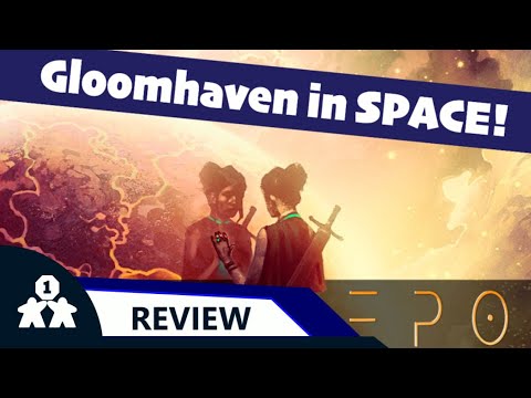 Gloomhaven in SPACE! | Phantom Epoch review | One Stop Co-Op Shop