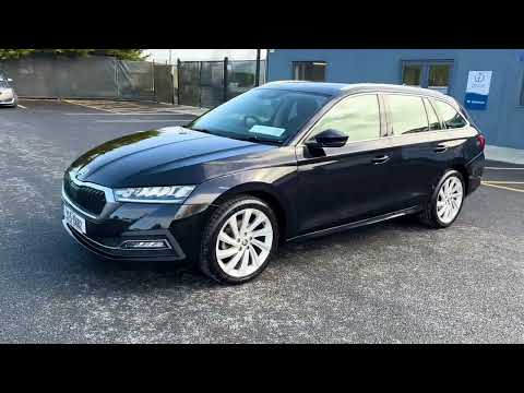 SKODA OCTAVIA STYLE ESTATE 2.0 TDI 2021 (211) - Image 2