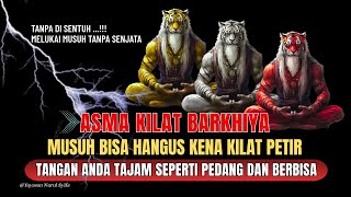 Download lagu ENEMY Struck by LIGHTNING! | Asthma of Heavenly Lightning Practices of Prophet Khidr AS mp3