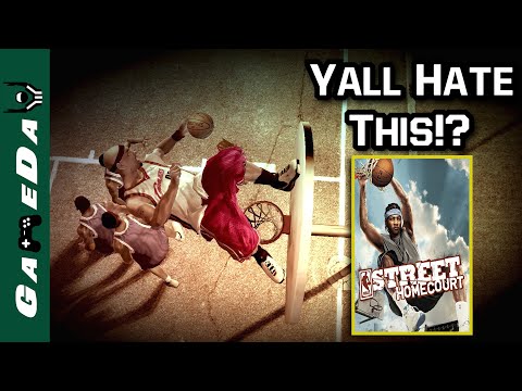 The NBA Street Game Nobody Liked | GameDay