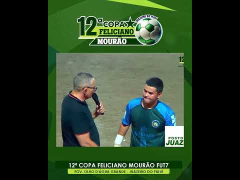 Dudu Goleiro do Pajeú