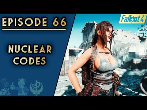 Ultra Modded Fallout 4 Walkthrough Part 66 (GTX1060)