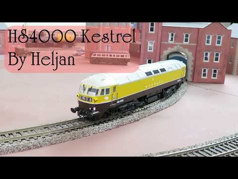 Kestrel, HS4000 the world’s most powerful Sulzer locomotive (BTC_09a)