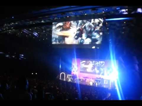 Trailer Starcraft 2 HotS à la Grande Finale Iron Squid 2
