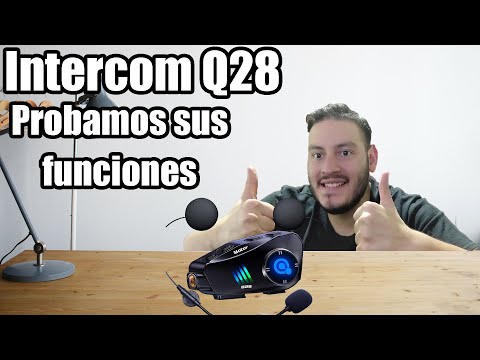 Intercom Q28 Análisis y funciones