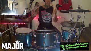 Ten Foot Pole - Another half apology DRUM COVER w/ BRAND NEW MAJOR a2e DRUM COMPANY!!!! Thanks guys!