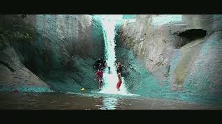 preview picture of video 'Kollamkolli waterfalls'