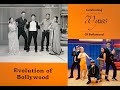 Evolution of Bollywood Dance|1950s-2020| Ritin Malhotra