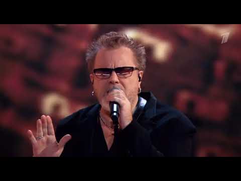 Владимир Пресняков - Сила притяжения (Live)