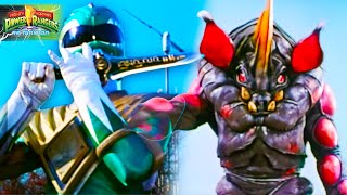 Download lagu Football Season | E58 | Full Episode | Mighty Morphin Power Rangers: Re-Ignition |  mp3