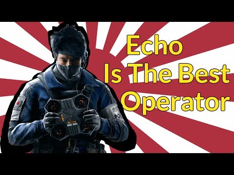 Echo is Best Operator