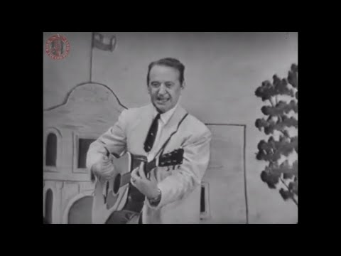 Red Foley - San Antonio Rose 1955