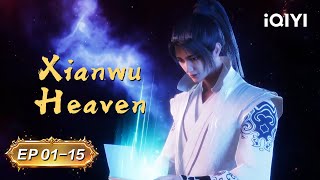 Download lagu Mastering Both Magic and Martial Arts | Xianwu Heaven | EP01-15 | iQIYI Anime Asia mp3