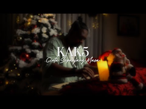 KAK5 - CINTA SEPANJANG MASA (Official Music Video)