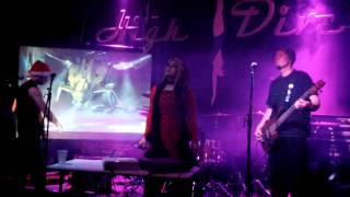 Glass Android 'Killing Me' - Live at The High Dive, Seattle WA 12/23/12
