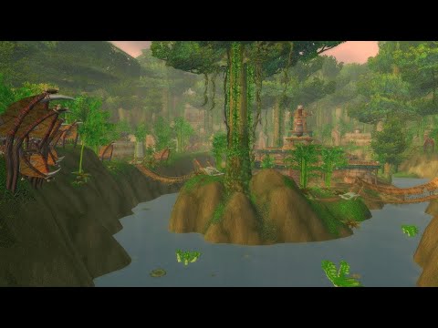 Zul'Gurub (Heroic!!!) (Cataclysm Dungeon, Walkthrough)