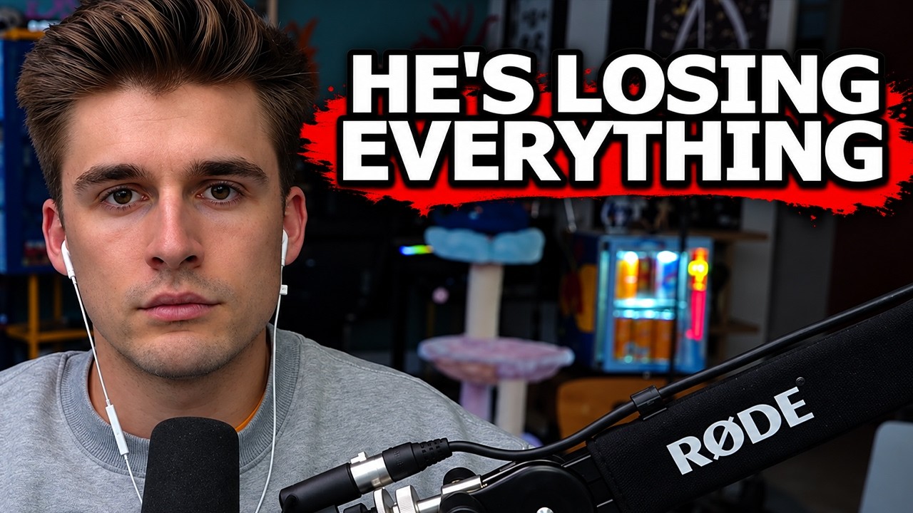Ludwig Situation Is Really Bad