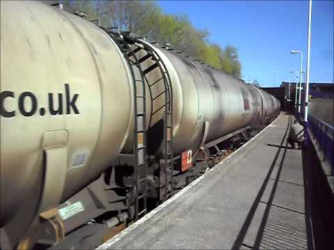 DB class 60 60091 at heworth