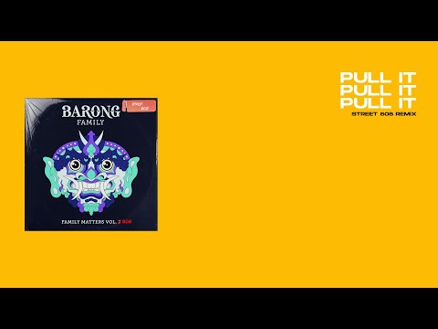 HEXXOS - Pull It (STREET 808 REMIX)