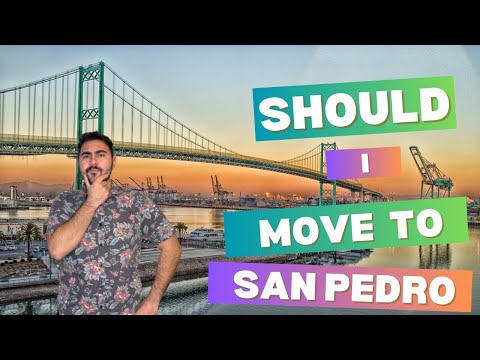 Moving to San Pedro CA in 2025: What You Need to Know Before Moving