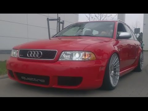 Audi RS4 - Opole [PL]