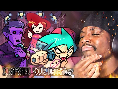 The Most NON Family Friendly FNF Mod EVER [ Funkadelix ]