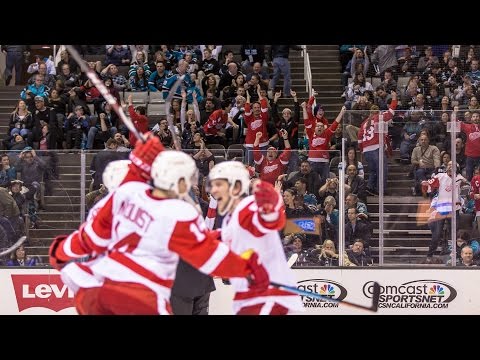 Comerica Bank GameDay Preview | 1/7 SJS
