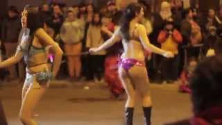 preview picture of video 'Carnaval de Invierno 2013 Punta Arenas'