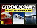 The Weirdest Airplanes Ever Built! DEFAULT Thumbnail