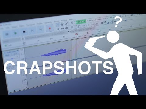 Crapshots Ep524 - The Transmission