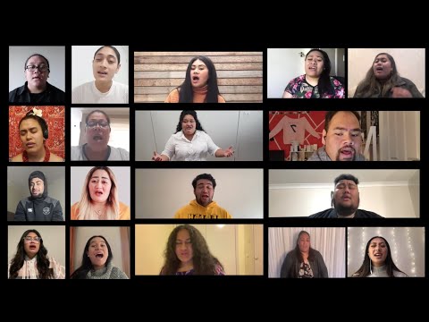 The Blessing cover - Worship Centre Worldwide Christian Church AUS/NZ