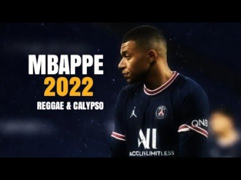 Kylian Mbappé • Reggae & Calypso - Russ Millions X Buni X YV