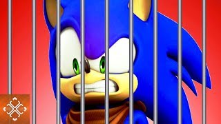 Video Games On Trial: Is SONIC GUILTY!?