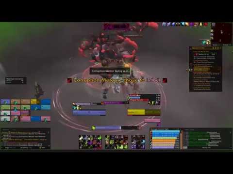 Heroic Xavius 04/10/2016