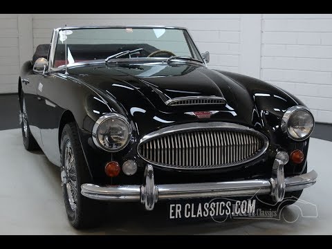 1966 Austin-Healey 3000 Mark III (CC-1319338) for sale in Waalwijk, Noord-Brabant