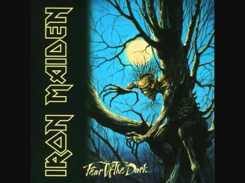Iron Maiden - Weekend Warrior